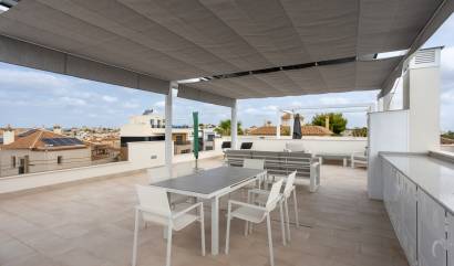 Bestaande woningen -  - San Miguel de Salinas - Blue Lagoon