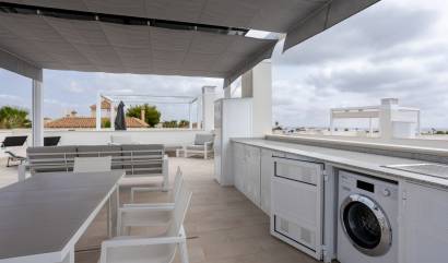 Bestaande woningen -  - San Miguel de Salinas - Blue Lagoon