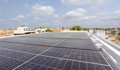 Bestaande woningen -  - San Miguel de Salinas - Blue Lagoon