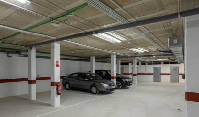 Bestaande woningen -  - San Miguel de Salinas - Blue Lagoon