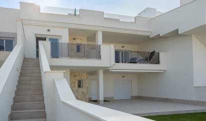 Bestaande woningen -  - San Miguel de Salinas - Blue Lagoon