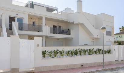 Bestaande woningen -  - San Miguel de Salinas - Blue Lagoon