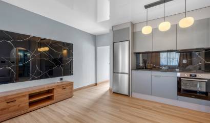 Bestaande woningen -  - San Miguel de Salinas - Orihuela Costa