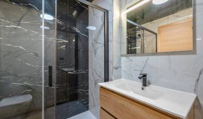 Bestaande woningen -  - San Miguel de Salinas - Orihuela Costa