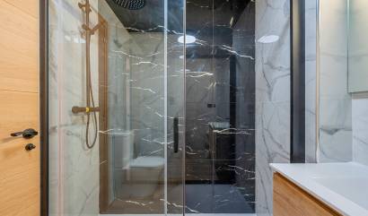 Bestaande woningen -  - San Miguel de Salinas - Orihuela Costa