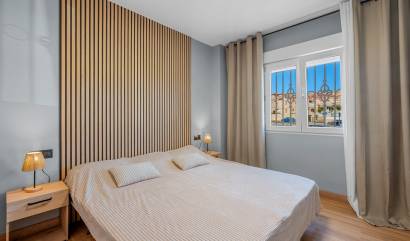 Bestaande woningen -  - San Miguel de Salinas - Orihuela Costa