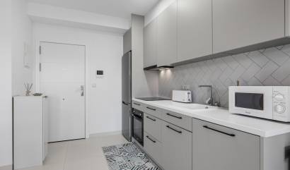 Bestaande woningen -  - San Miguel de Salinas - San Miguel