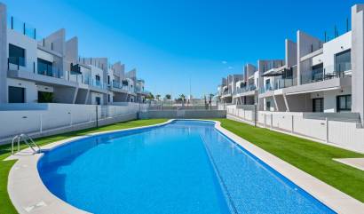 Bestaande woningen -  - San Miguel de Salinas - San Miguel