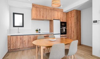 Bestaande woningen -  - San Miguel de Salinas - San Miguel