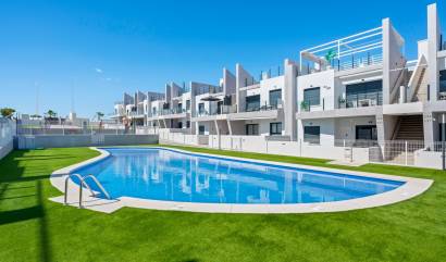 Bestaande woningen -  - San Miguel de Salinas - San Miguel