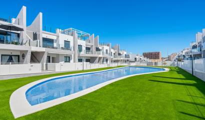 Bestaande woningen -  - San Miguel de Salinas - San Miguel