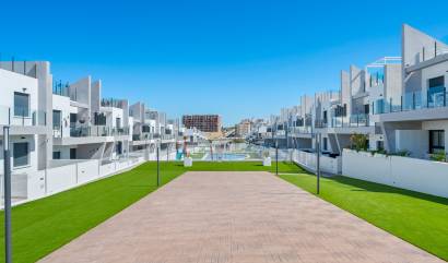 Bestaande woningen -  - San Miguel de Salinas - San Miguel