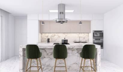 Bestaande woningen -  - Torre Del Rico