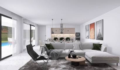 Bestaande woningen -  - Torre Del Rico