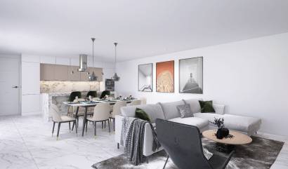 Bestaande woningen -  - Torre Del Rico