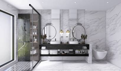 Bestaande woningen -  - Torre Del Rico