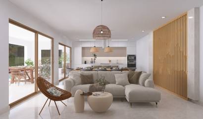 Bestaande woningen -  - Torre Del Rico