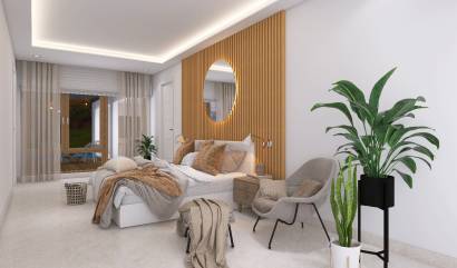 Bestaande woningen -  - Torre Del Rico