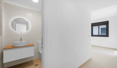 Bestaande woningen -  - Torre Pacheco - Santa Rosalía