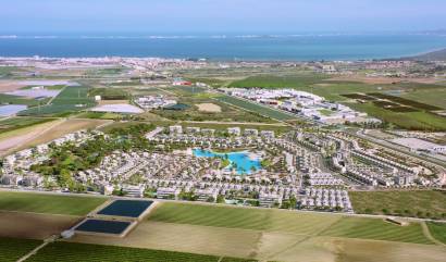Bestaande woningen -  - Torre Pacheco - Santa Rosalía
