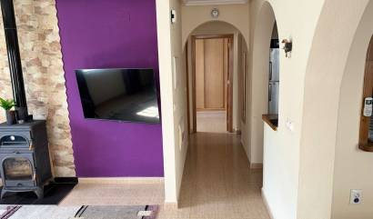 Bestaande woningen -  - Torre Pacheco - Sierra Golf - Balsicas