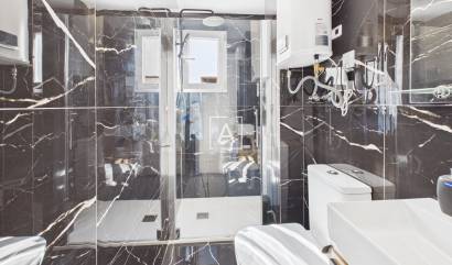 Bestaande woningen -  - Torrevieja Centro