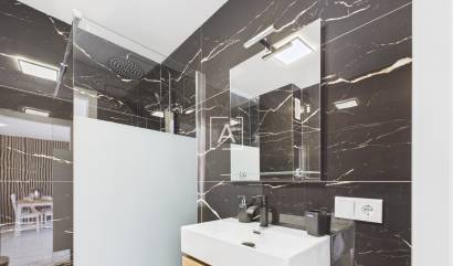 Bestaande woningen -  - Torrevieja Centro