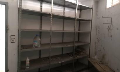  · Bestaande woningen · Torrevieja · Estacion de autobuses