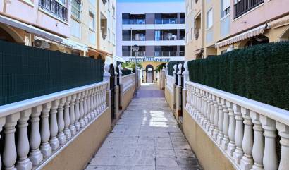 Bestaande woningen -  - Torrevieja - La Mata pueblo