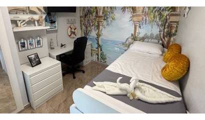 Bestaande woningen -  - Torrevieja - La Mata