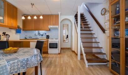 Bestaande woningen -  - Torrevieja - La Siesta