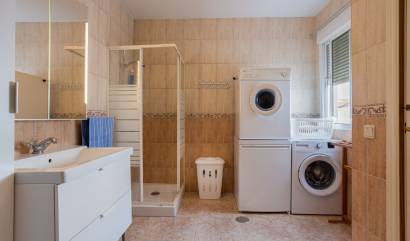 Bestaande woningen -  - Torrevieja - La Siesta