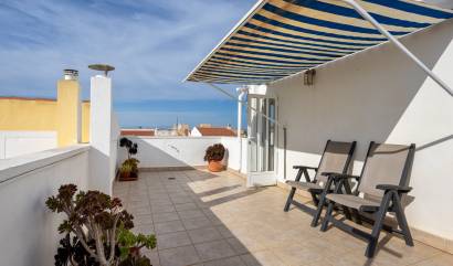 Bestaande woningen -  - Torrevieja - La Siesta