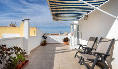 Bestaande woningen -  - Torrevieja - La Siesta