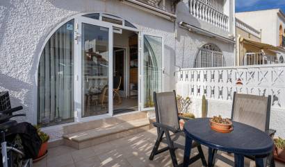 Bestaande woningen -  - Torrevieja - La Siesta