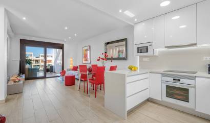 Bestaande woningen -  - Torrevieja - Los Balcones - Los Altos del Edén