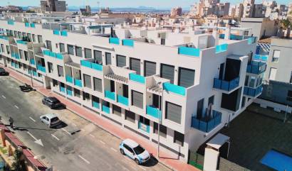 Bestaande woningen -  - Torrevieja