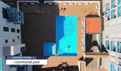 Bestaande woningen -  - Torrevieja