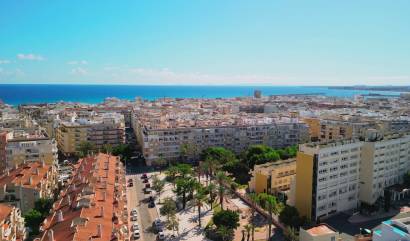 Bestaande woningen -  - Torrevieja