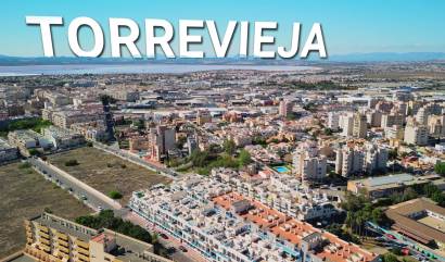 Bestaande woningen -  - Torrevieja
