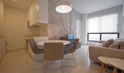 Bestaande woningen -  - Torrevieja