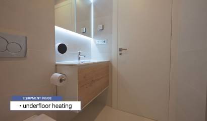 Bestaande woningen -  - Torrevieja