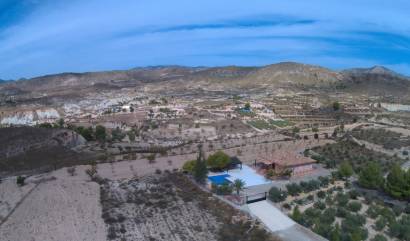 Bestaande woningen - Villa - Abanilla