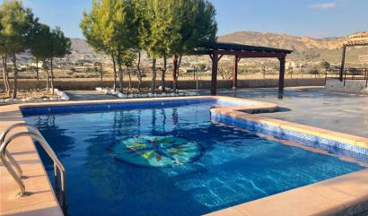 Bestaande woningen - Villa - Abanilla