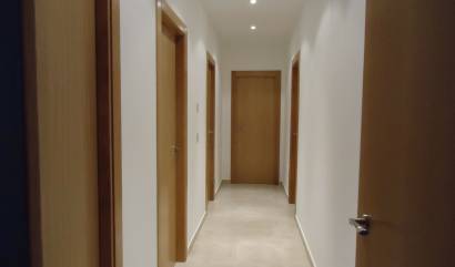 Bestaande woningen - Villa - Abanilla