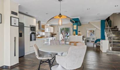 Bestaande woningen - Villa - Algorfa - Castillo De Montemar