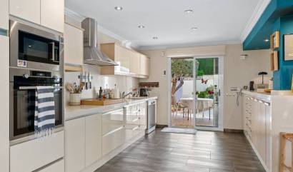 Bestaande woningen - Villa - Algorfa - Castillo De Montemar