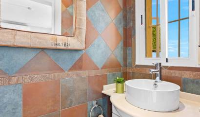 Bestaande woningen - Villa - Algorfa - Castillo De Montemar