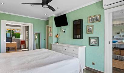 Bestaande woningen - Villa - Algorfa - Castillo De Montemar