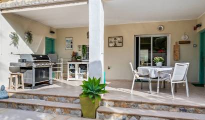 Bestaande woningen - Villa - Algorfa - Castillo De Montemar